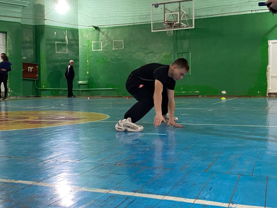 Осенний фестиваль ГТО. 10 октября Осенний фестиваль ГТО. 10 октября