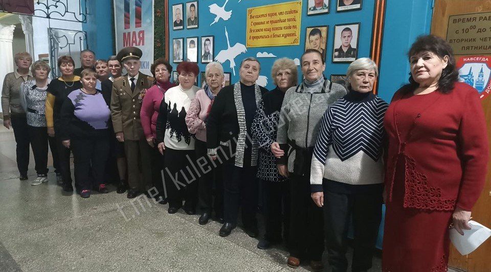Во дворце культуры «Лидиевка» в рамках Года защитника Отечества состоялась литературно-музыкальная гостиная «Мы этой памяти верны» Во дворце культуры «Лидиевка» в рамках Года защитника Отечества состоялась литературно-музыкальная гостиная «Мы этой памяти верны»