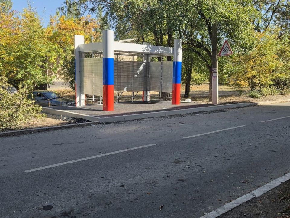 В Иловайске установили новые остановки при поддержке Нижегородской области В Иловайске установили новые остановки при поддержке Нижегородской области