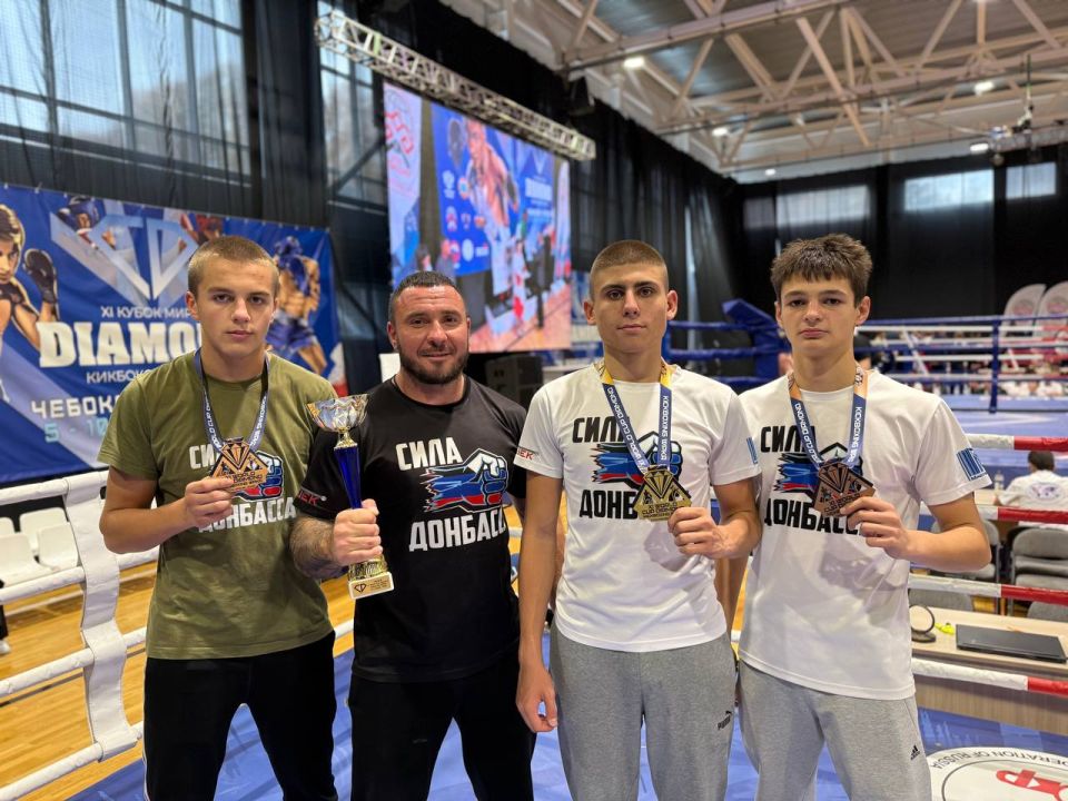 Наши чемпионы покоряют мировой кикбоксинг! Наши чемпионы покоряют мировой кикбоксинг!