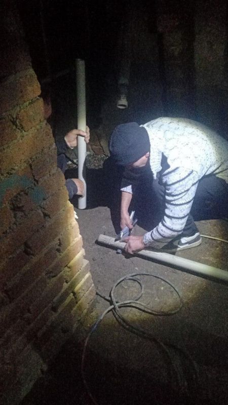 Коммунальщики Забайкалья подвели итоги двухнедельной работы в Комсомольском и пгт Новый Свет Коммунальщики Забайкалья подвели итоги двухнедельной работы в Комсомольском и пгт Новый Свет