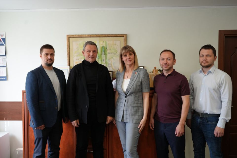 Михаил Желтяков: В Донецке состоялась важная и знаковая встреча Михаил Желтяков: В Донецке состоялась важная и знаковая встреча