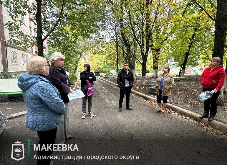 В преддверии начала отопительного сезона филиал «Макеевкатеплосеть» ГУП ДНР «Донбасстеплоэнерго» ведёт активную работу по налаживанию прямого диалога с абонентами В преддверии начала отопительного сезона филиал «Макеевкатеплосеть» ГУП ДНР «Донбасстеплоэнерго» ведёт активную работу по налаживанию прямого диалога с абонентами
