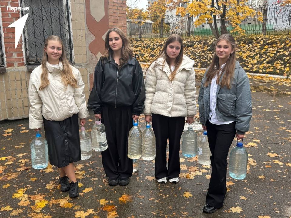 Первые всегда там, где нужна помощь! Первые всегда там, где нужна помощь!