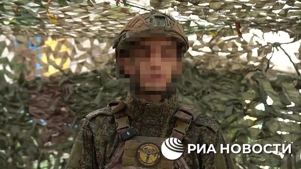 Российские военные обнаружили подземный туннель длинной около 700 метров, вырытый ВСУ через всю лесополосу на константиновском направлении ДНР
