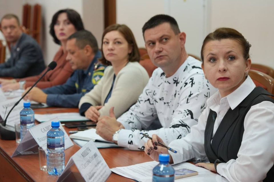 Лариса Толстыкина: Почти 55 тысяч детей Республики были охвачены отдыхом и оздоровлением в 2025 году Лариса Толстыкина: Почти 55 тысяч детей Республики были охвачены отдыхом и оздоровлением в 2025 году