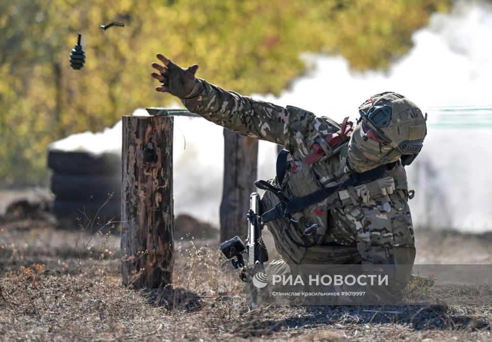 Боевое слаживание штурмовых подразделений группировки войск «Центр» на Покровском (Красноармейском) направлении Боевое слаживание штурмовых подразделений группировки войск «Центр» на Покровском (Красноармейском) направлении