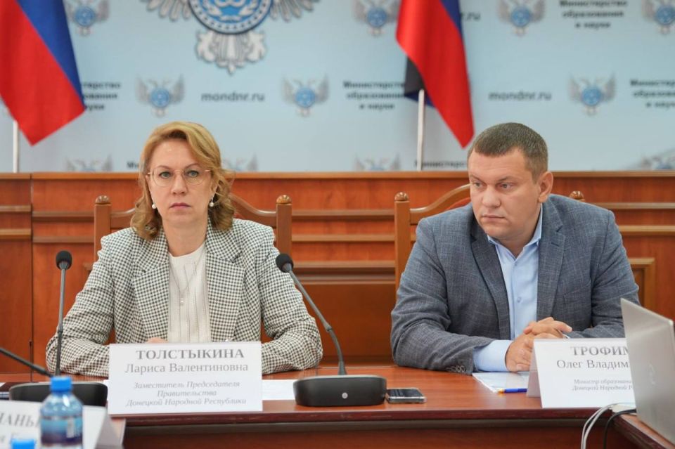 Лариса Толстыкина: Почти 55 тысяч детей Республики были охвачены отдыхом и оздоровлением в 2025 году Лариса Толстыкина: Почти 55 тысяч детей Республики были охвачены отдыхом и оздоровлением в 2025 году