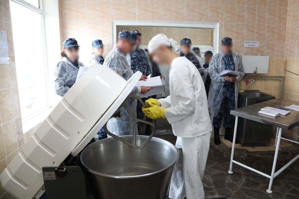 В учреждениях ГУФСИН России по ДНР состоялись сборы по тыловому и энергетическому обеспечению В учреждениях ГУФСИН России по ДНР состоялись сборы по тыловому и энергетическому обеспечению
