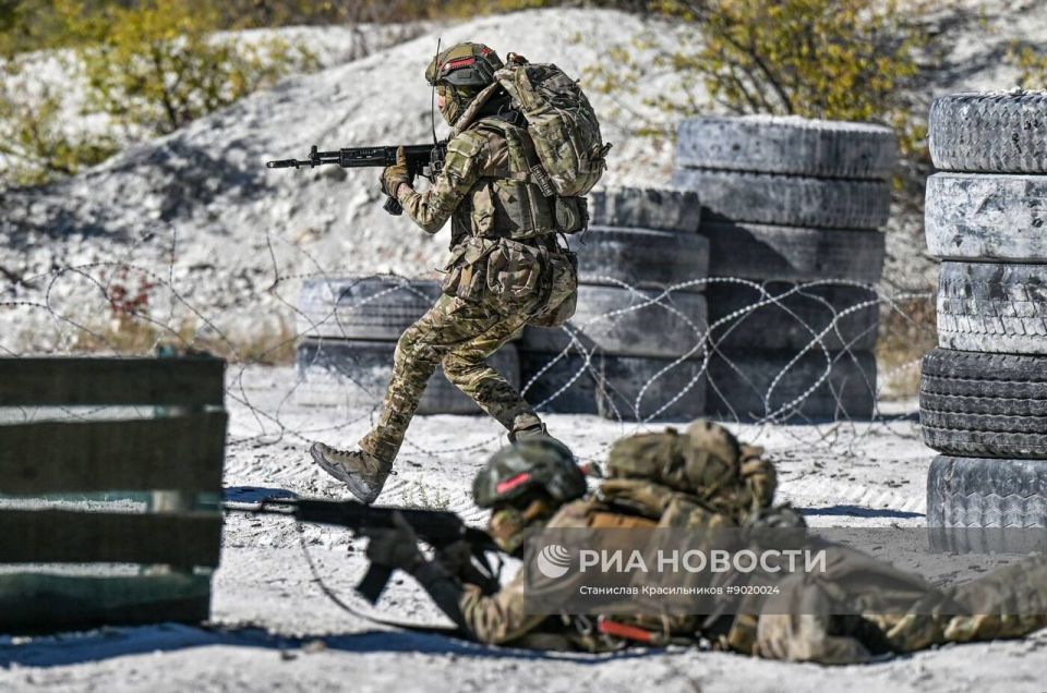 Боевое слаживание штурмовых подразделений группировки войск «Центр» на Покровском (Красноармейском) направлении Боевое слаживание штурмовых подразделений группировки войск «Центр» на Покровском (Красноармейском) направлении