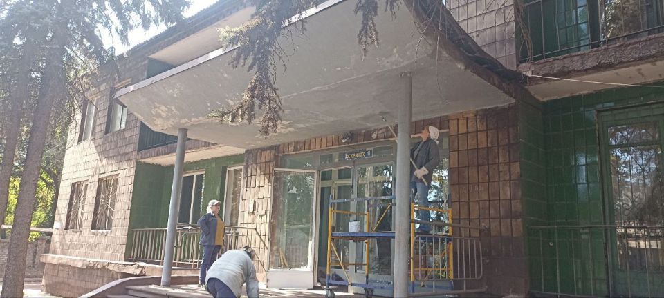Благоустройства городского округа Енакиево Благоустройства городского округа Енакиево