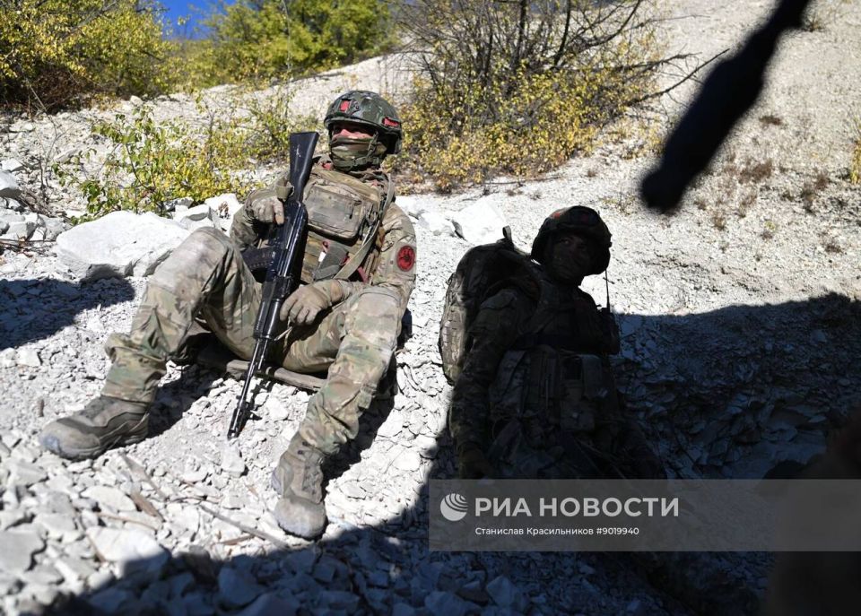 Боевое слаживание штурмовых подразделений группировки войск «Центр» на Покровском (Красноармейском) направлении Боевое слаживание штурмовых подразделений группировки войск «Центр» на Покровском (Красноармейском) направлении