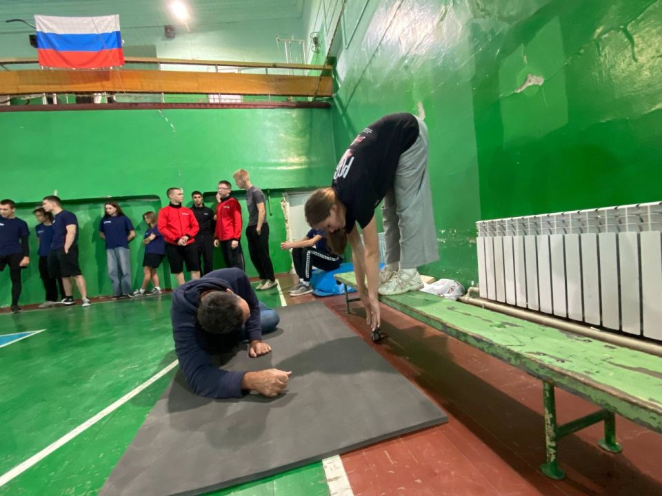 Осенний фестиваль ГТО. 10 октября Осенний фестиваль ГТО. 10 октября