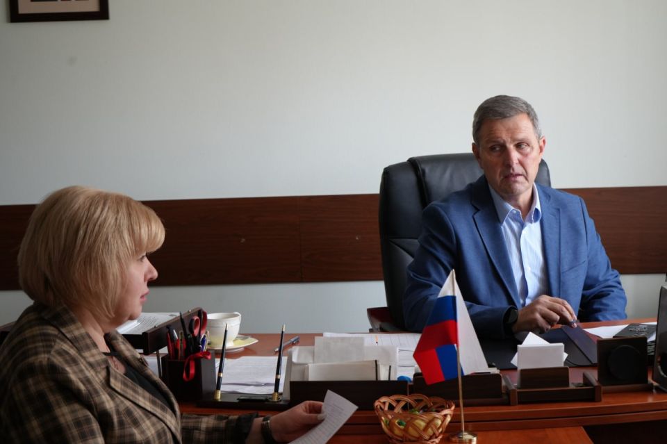 Михаил Желтяков: Провёл совещание в режиме видеоконференцсвязи с участием заместителей глав администраций городских и муниципальных округов, посвященное вопросам подготовки объектов культуры Донецкой Народной Республики к... Михаил Желтяков: Провёл совещание в режиме видеоконференцсвязи с участием заместителей глав администраций городских и муниципальных округов, посвященное вопросам подготовки объектов культуры Донецкой Народной Республики к...
