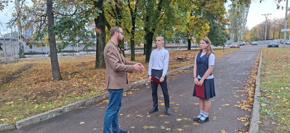 Медиа-клуб «Сила фактов» на Первом Республиканском Медиа-клуб «Сила фактов» на Первом Республиканском