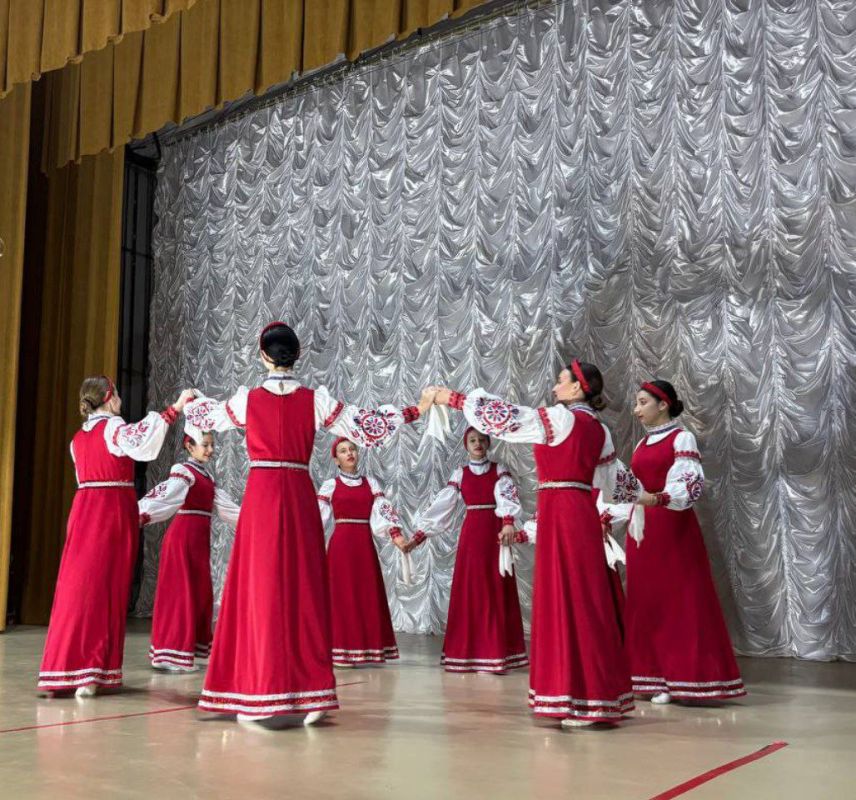 Сегодня в нашем округе прошел замечательный праздничный концерт, посвященный Дню работника сельского хозяйства и перерабатывающей промышленности! Сегодня в нашем округе прошел замечательный праздничный концерт, посвященный Дню работника сельского хозяйства и перерабатывающей промышленности!