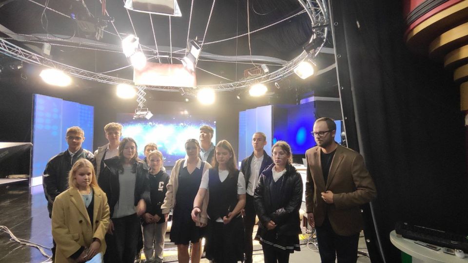 Медиа-клуб «Сила фактов» на Первом Республиканском Медиа-клуб «Сила фактов» на Первом Республиканском