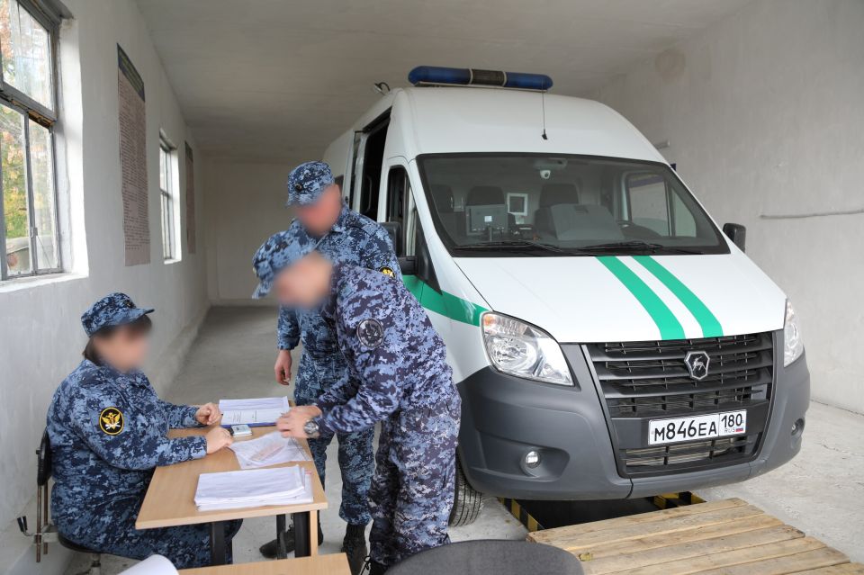 В учреждениях ГУФСИН России по ДНР состоялись сборы по тыловому и энергетическому обеспечению В учреждениях ГУФСИН России по ДНР состоялись сборы по тыловому и энергетическому обеспечению