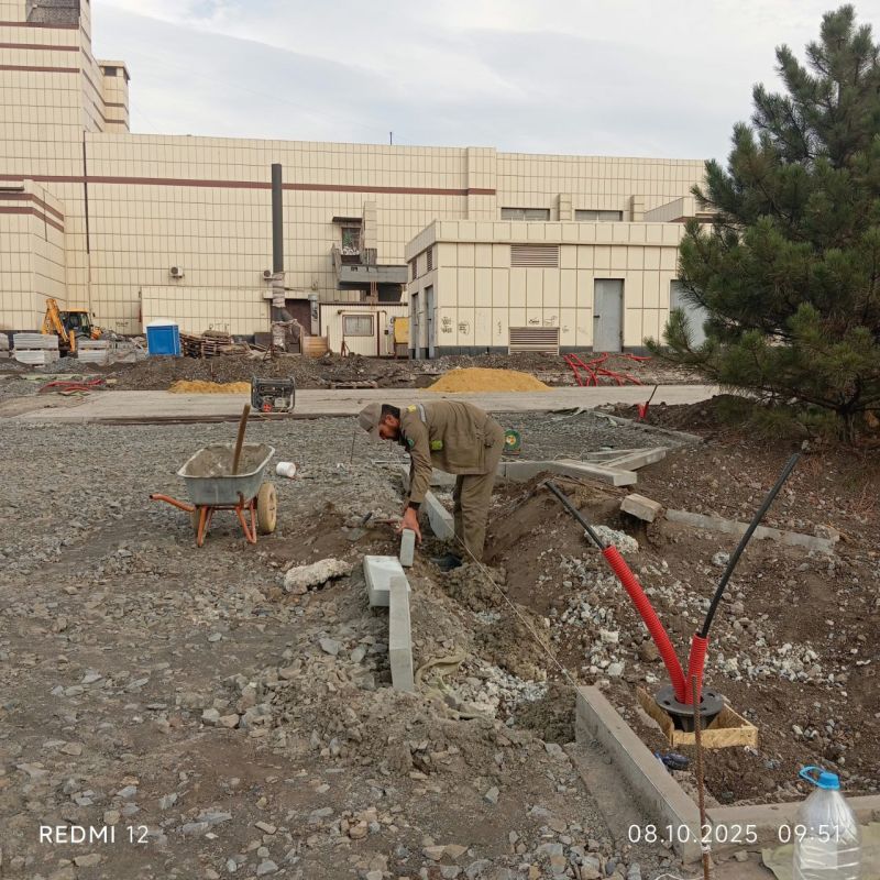 Формирование комфортной городской среды Формирование комфортной городской среды