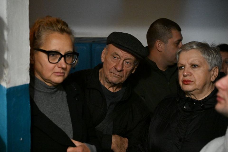 Константин Кузьмин: По итогам прямой линии Глава ДНР Денис Пушилин принял важное решение Константин Кузьмин: По итогам прямой линии Глава ДНР Денис Пушилин принял важное решение