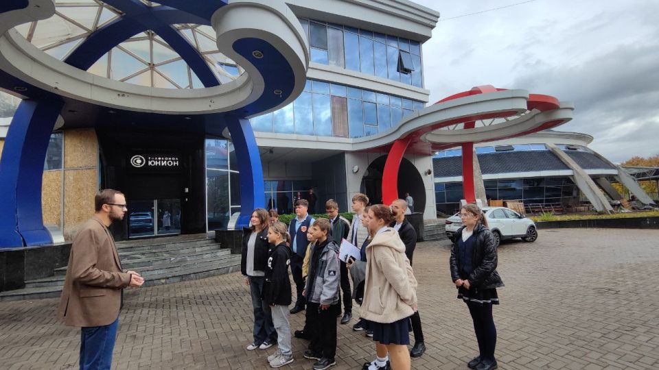 Медиа-клуб «Сила фактов» на Первом Республиканском Медиа-клуб «Сила фактов» на Первом Республиканском