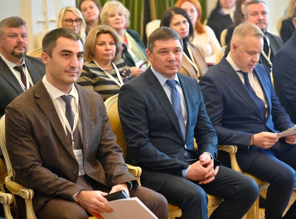Станислав Дзасохов: III Форум по развитию железнодорожного туризма в Центральном Черноземье Станислав Дзасохов: III Форум по развитию железнодорожного туризма в Центральном Черноземье