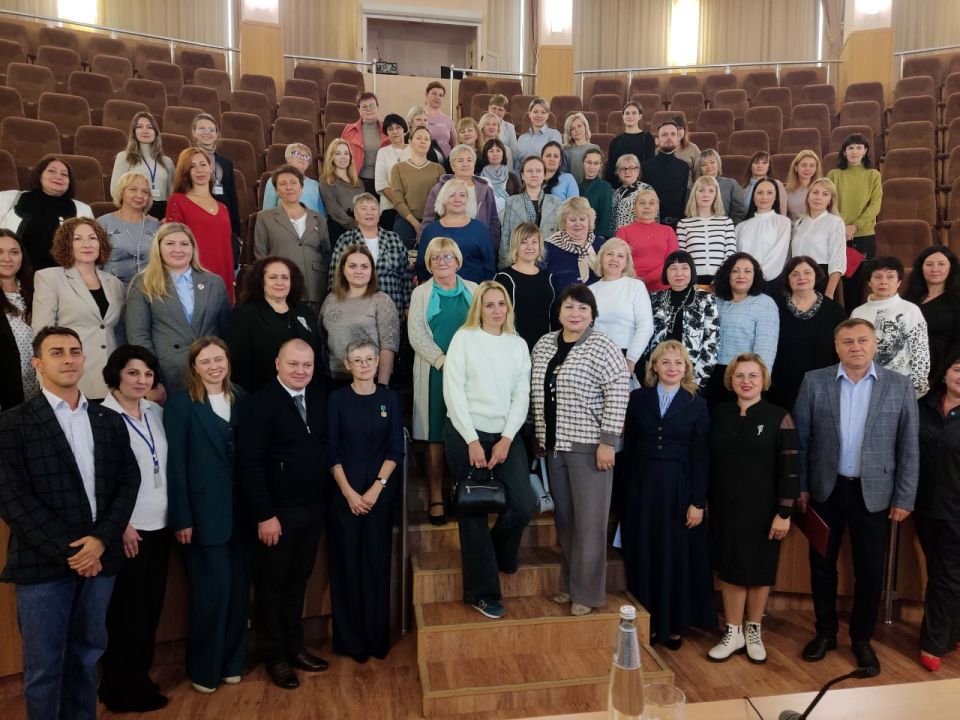 В Донецке состоялся региональный форум «Вместе сильнее» региональной конференции РБА