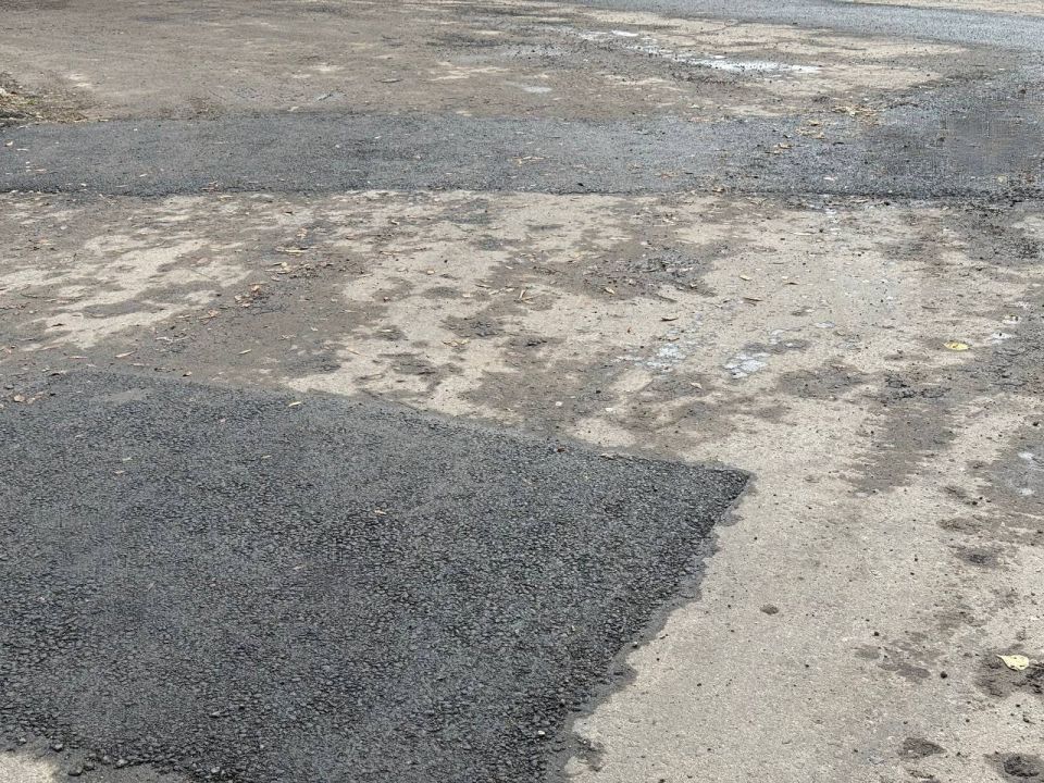 В Кировском благоустроен подъезд к социально значимым объектам В Кировском благоустроен подъезд к социально значимым объектам