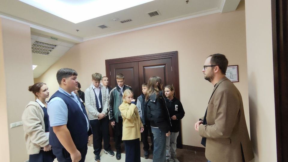 Медиа-клуб «Сила фактов» на Первом Республиканском Медиа-клуб «Сила фактов» на Первом Республиканском