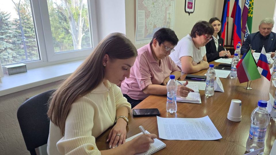 Николай Михайлов: Принял участие в ежеквартальном заседании Муниципального координационного совета по взаимодействию с Движением Первых Николай Михайлов: Принял участие в ежеквартальном заседании Муниципального координационного совета по взаимодействию с Движением Первых