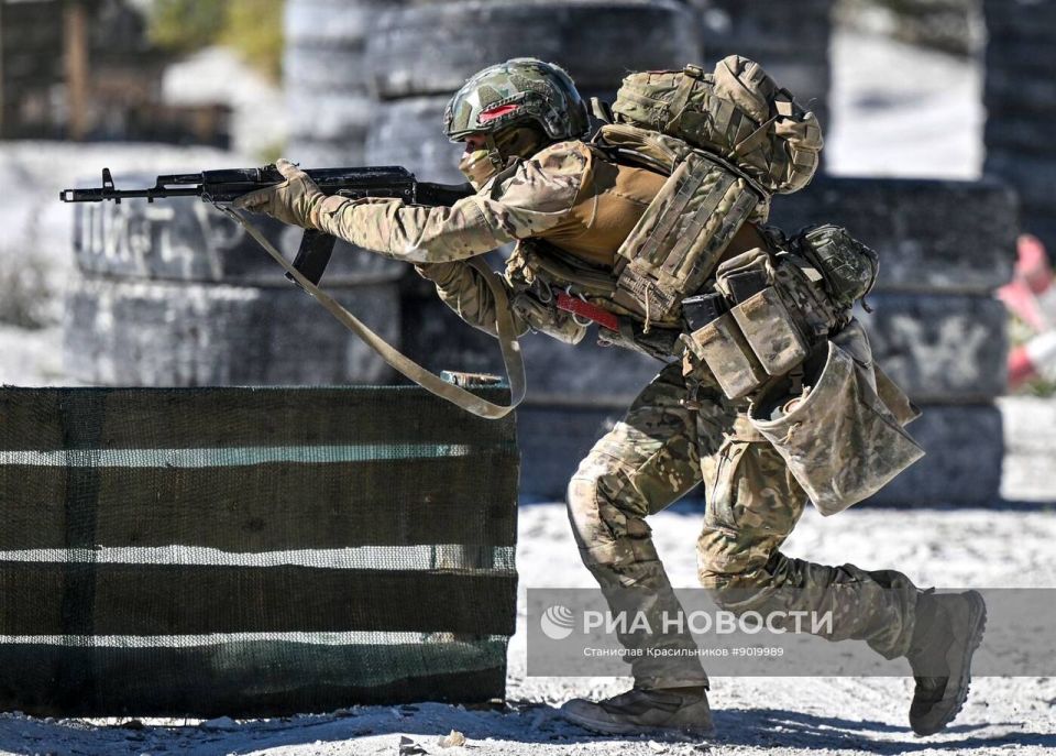 Боевое слаживание штурмовых подразделений группировки войск «Центр» на Покровском (Красноармейском) направлении Боевое слаживание штурмовых подразделений группировки войск «Центр» на Покровском (Красноармейском) направлении