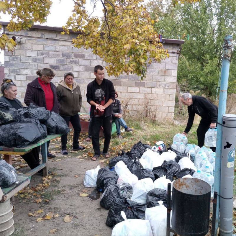 Работа на благо жителей Республики продолжается Работа на благо жителей Республики продолжается