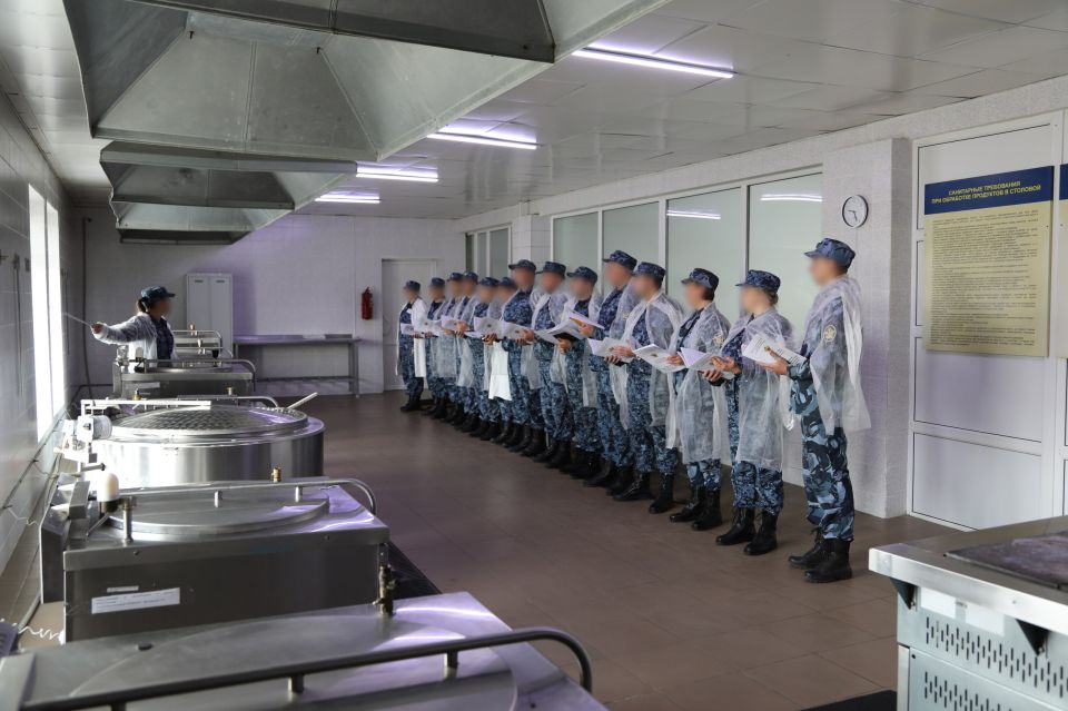 В учреждениях ГУФСИН России по ДНР состоялись сборы по тыловому и энергетическому обеспечению В учреждениях ГУФСИН России по ДНР состоялись сборы по тыловому и энергетическому обеспечению