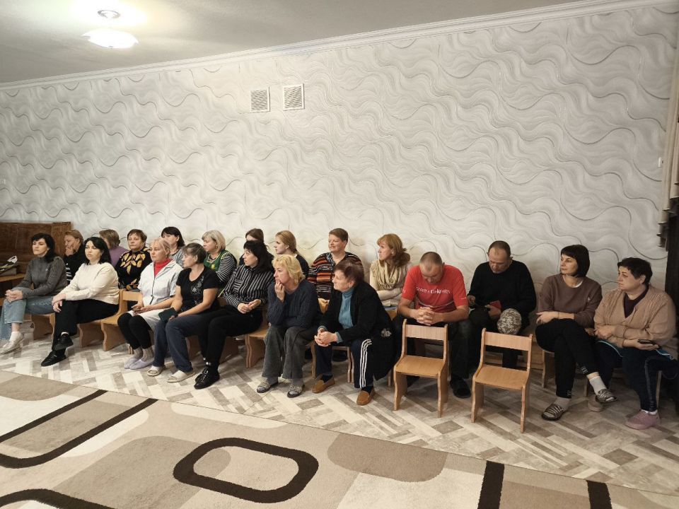 «Единый час гражданственности» в первичных организациях МО ОД «ДР» Центрально-Городского района г. Горловка «Единый час гражданственности» в первичных организациях МО ОД «ДР» Центрально-Городского района г. Горловка