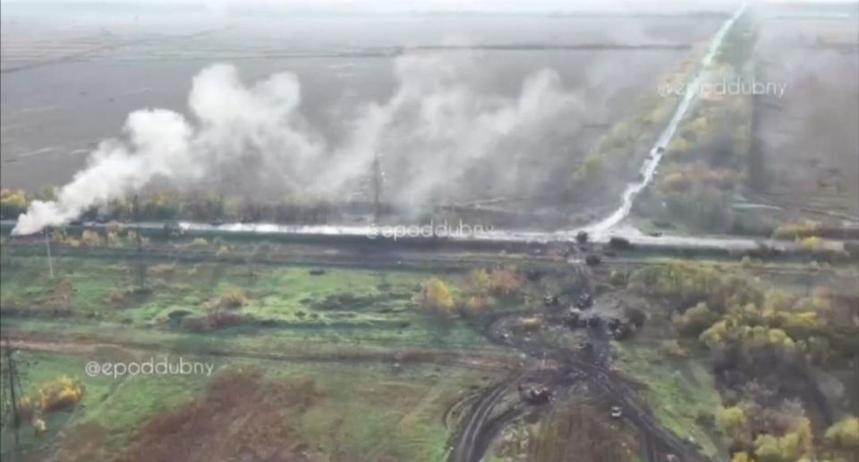 До Мирнограда доехали не все До Мирнограда доехали не все
