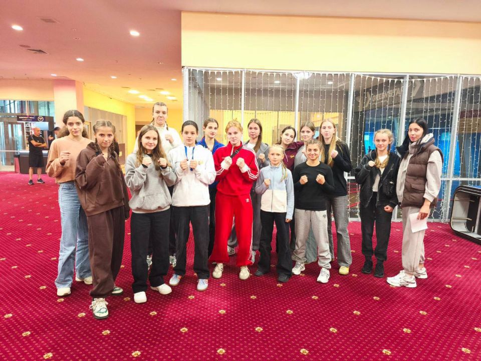 С 7 по 11 октября в г. Орёл проходил Открытый Кубок Орловской области по боксу «Осенний вызов-2025» среди женщин, юниорок, девушек и девочек С 7 по 11 октября в г. Орёл проходил Открытый Кубок Орловской области по боксу «Осенний вызов-2025» среди женщин, юниорок, девушек и девочек