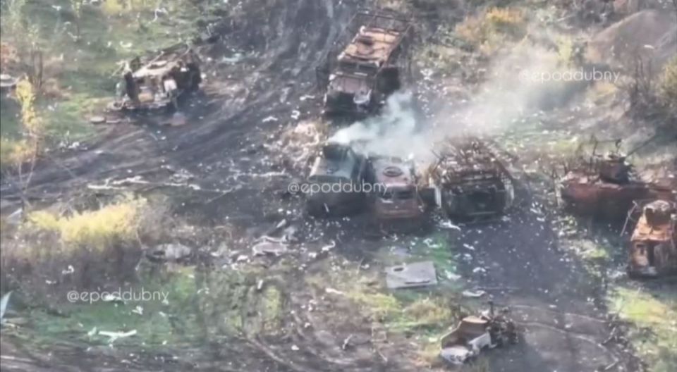 До Мирнограда доехали не все До Мирнограда доехали не все