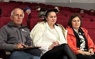 В преддверии Дня работников сельского хозяйства и перерабатывающей промышленности, который в этом году страна отметит 12 октября, в рамках партийного проекта " Культура малой Родины" состоялось торжественное мероприятие... В преддверии Дня работников сельского хозяйства и перерабатывающей промышленности, который в этом году страна отметит 12 октября, в рамках партийного проекта " Культура малой Родины" состоялось торжественное мероприятие...