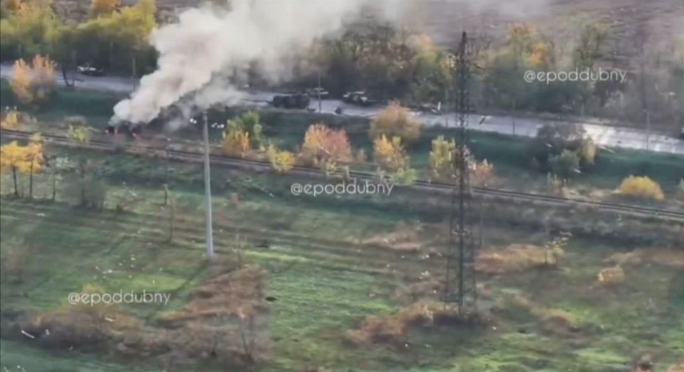 До Мирнограда доехали не все До Мирнограда доехали не все