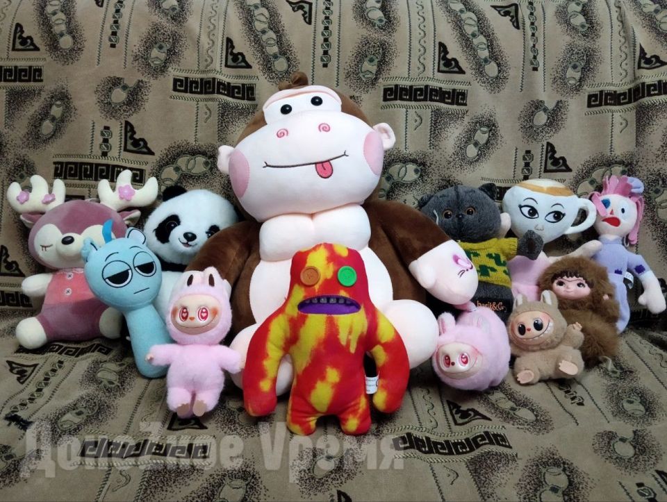 От поп-ита до лабубу: как менялись тренды на игрушки для детей в ДНР От поп-ита до лабубу: как менялись тренды на игрушки для детей в ДНР