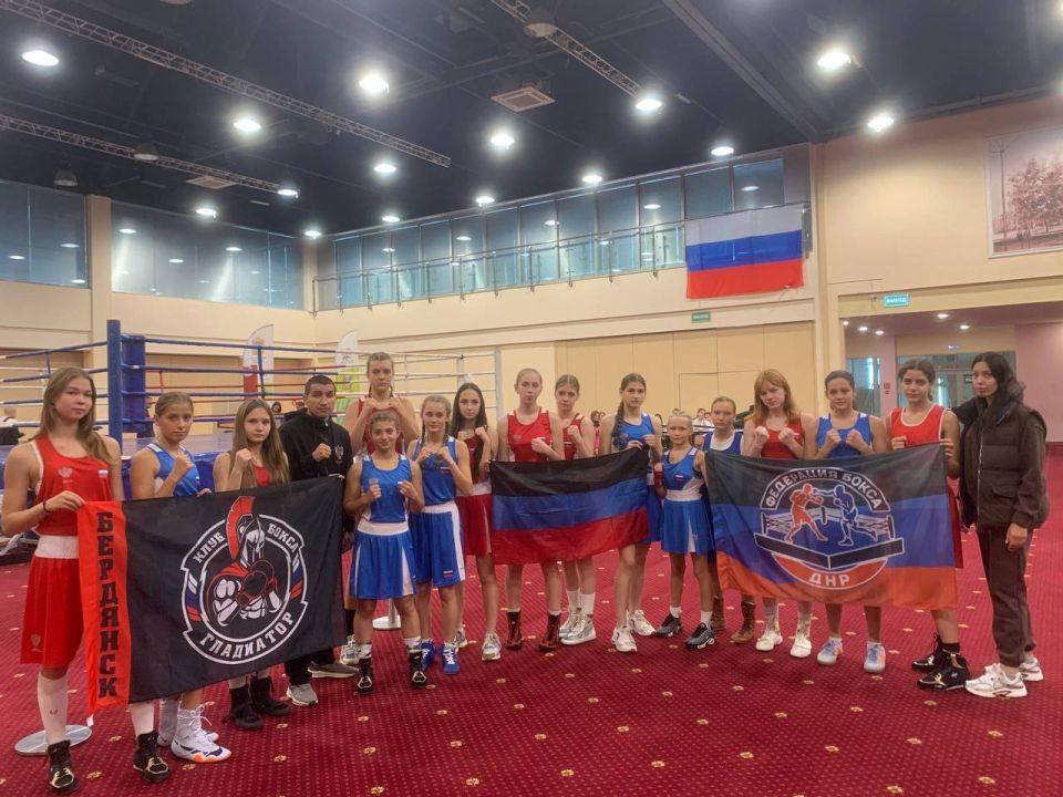 С 7 по 11 октября в г. Орёл проходил Открытый Кубок Орловской области по боксу «Осенний вызов-2025» среди женщин, юниорок, девушек и девочек С 7 по 11 октября в г. Орёл проходил Открытый Кубок Орловской области по боксу «Осенний вызов-2025» среди женщин, юниорок, девушек и девочек