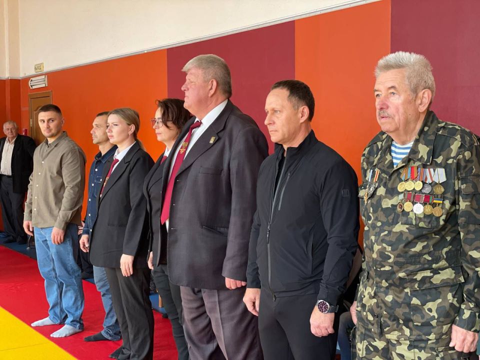 Турнир памяти В.В. Решетило Турнир памяти В.В. Решетило