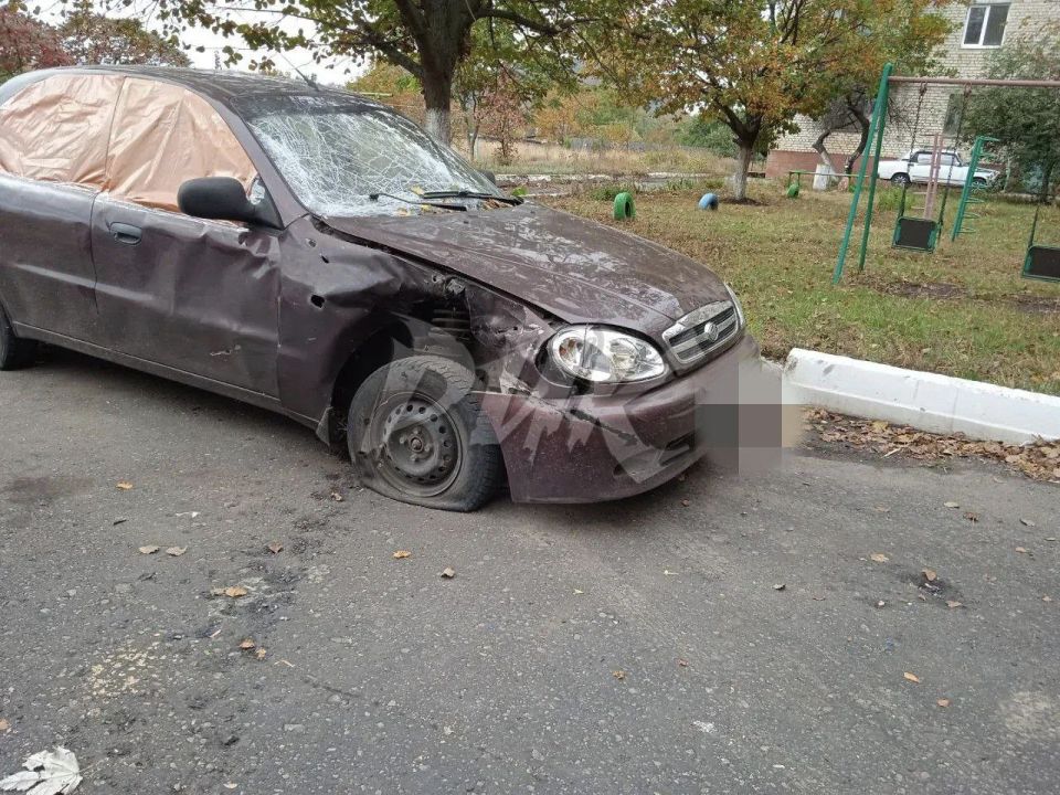 Ад в Горловке руками ВСУ: из-за удара по маршрутному автобусу тяжелейшее ранения получил хирург Ад в Горловке руками ВСУ: из-за удара по маршрутному автобусу тяжелейшее ранения получил хирург