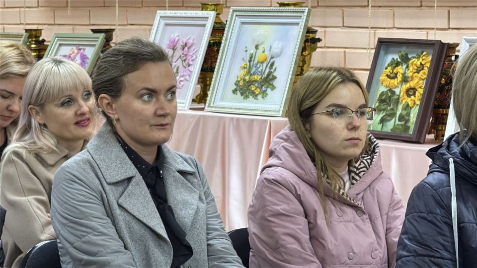 Социальное предпринимательство набирает обороты в Ясиноватой! Социальное предпринимательство набирает обороты в Ясиноватой!