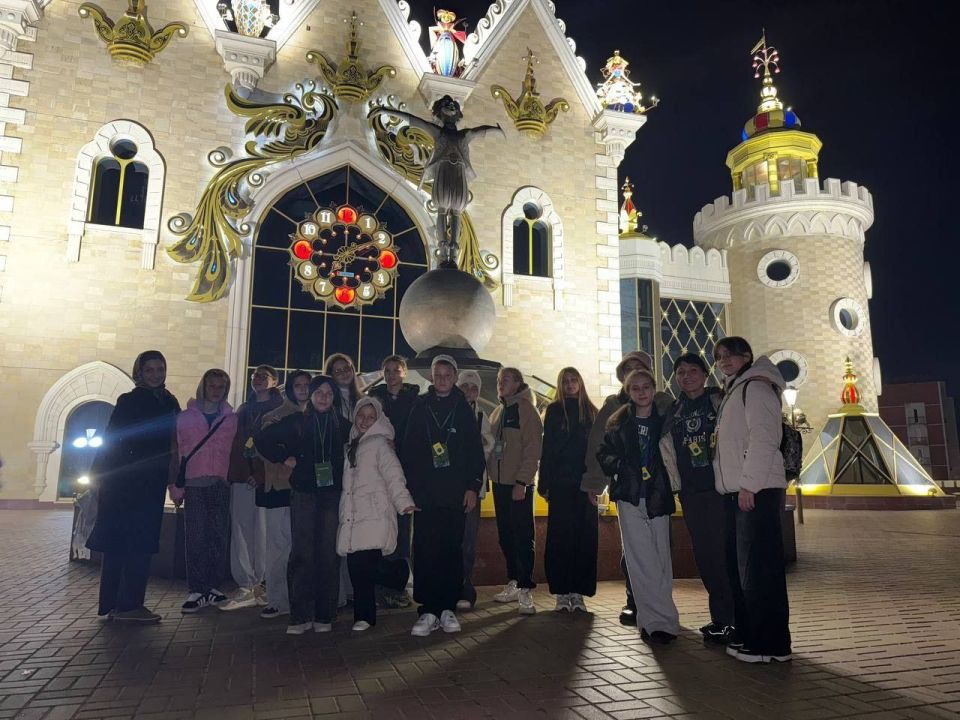Участники "Фламинго" в Татарстане Участники "Фламинго" в Татарстане
