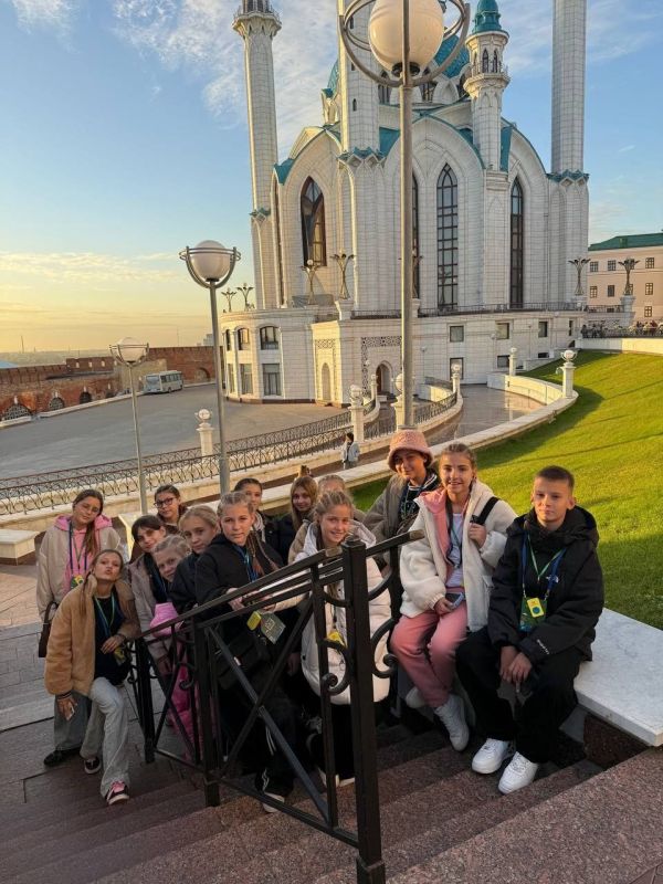 Участники "Фламинго" в Татарстане Участники "Фламинго" в Татарстане