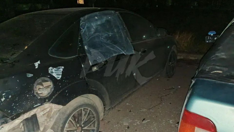 Иван Приходько: Последствия удара БПЛА ВФУ по жилому массиву «Комсомолец» (Никитовский район Горловки) Иван Приходько: Последствия удара БПЛА ВФУ по жилому массиву «Комсомолец» (Никитовский район Горловки)