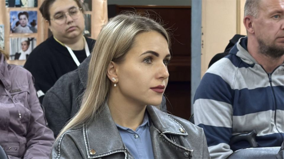 Социальное предпринимательство набирает обороты в Ясиноватой! Социальное предпринимательство набирает обороты в Ясиноватой!