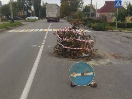 В Кировском провели работы, направленные на безопасность дорожного движения В Кировском провели работы, направленные на безопасность дорожного движения