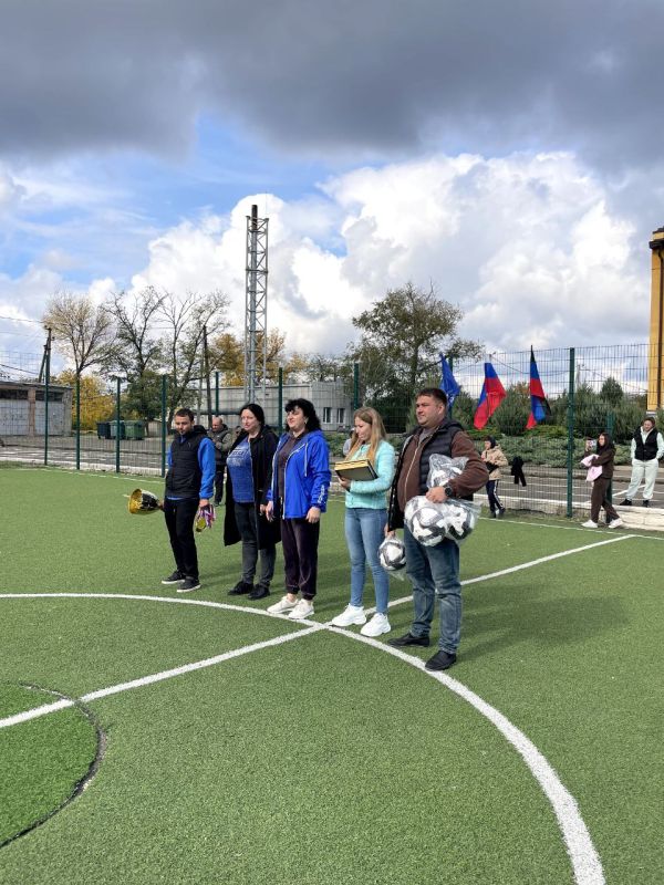 Кубок Главы Мангушского муниципального округа! Кубок Главы Мангушского муниципального округа!